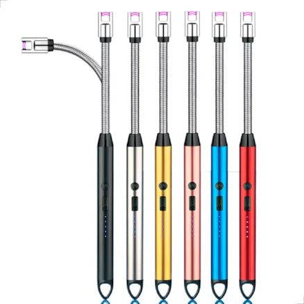 Isqueiro eletrônico Recarregavel USB