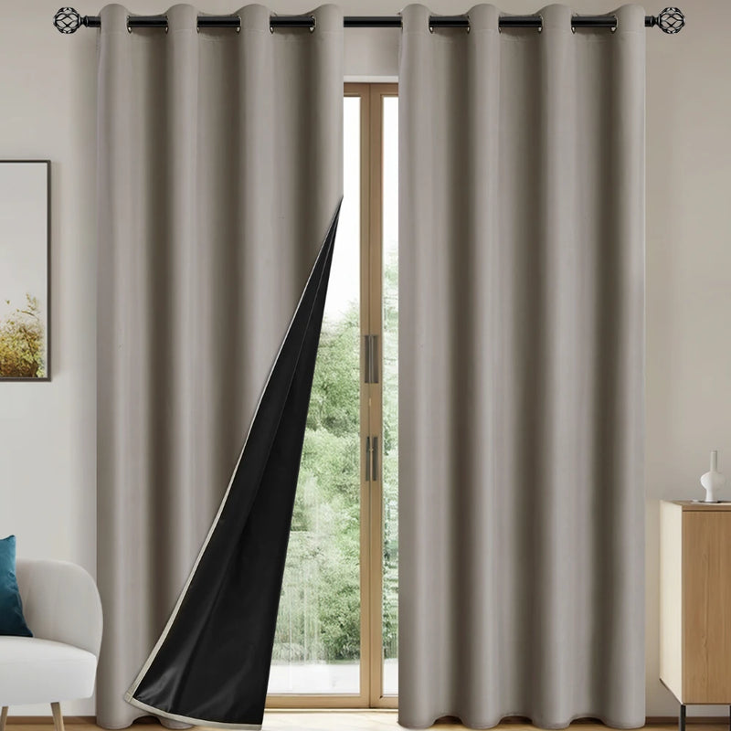 Cortinas blackout